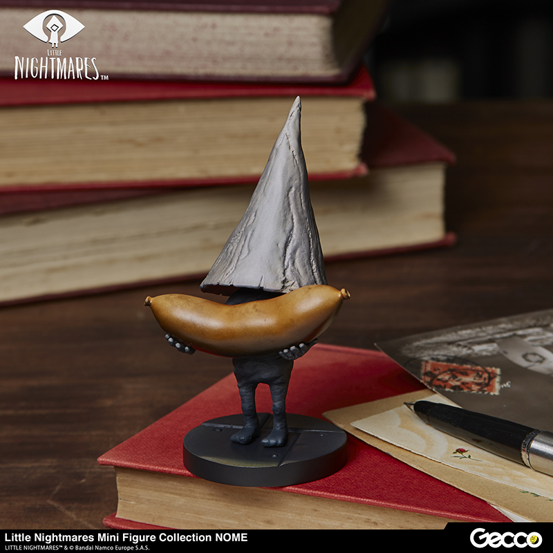 Little Nightmares Mini Figure Collection NOME